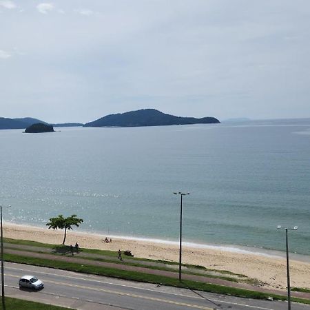 Apartamento Vista Lateral Para Praia - Excelente Localizacao - Apsol&Mar Caraguatatuba Exterior photo